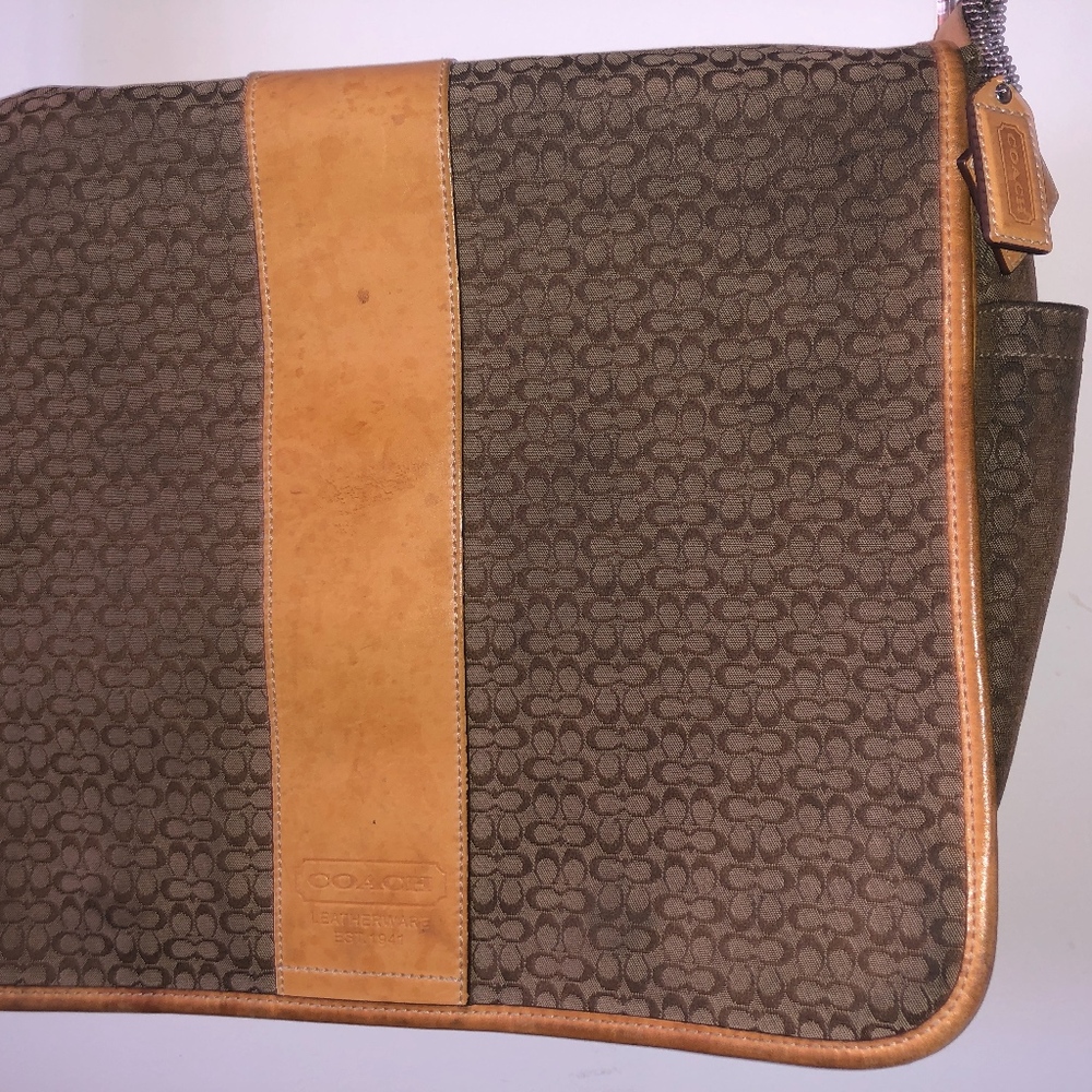 Coach Computer/office bag - Picture 3 of 5